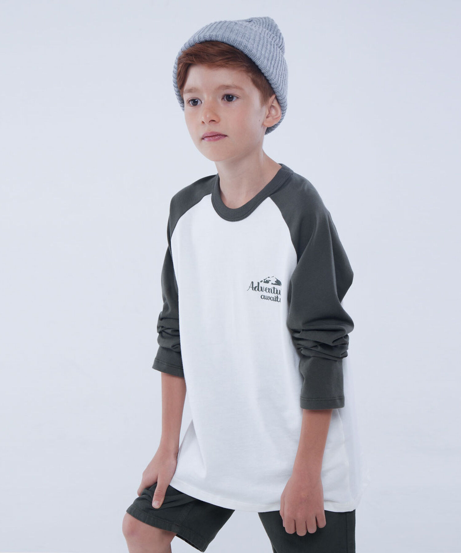 camisetas niño