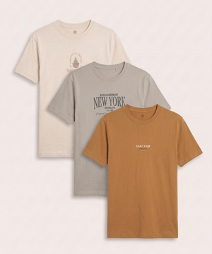 Camiseta Basica con Screen, , hi-res