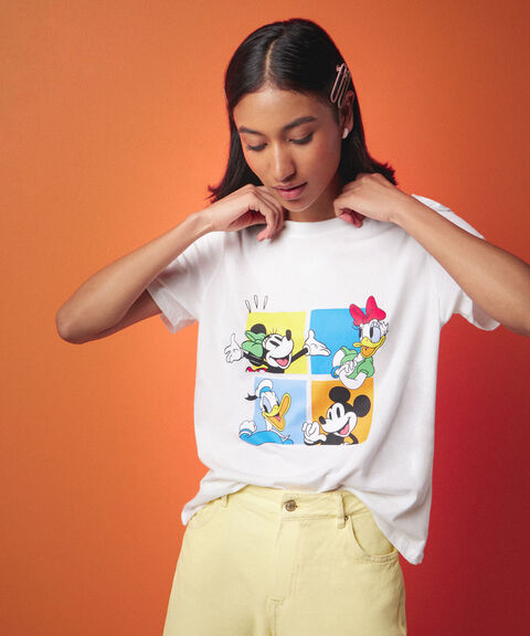 camisetas mujer