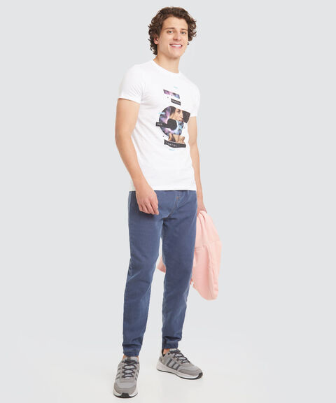 camisetas para hombre