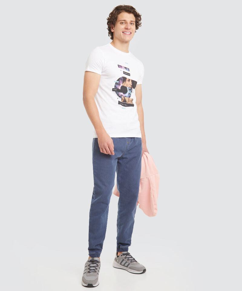 camisetas para hombre