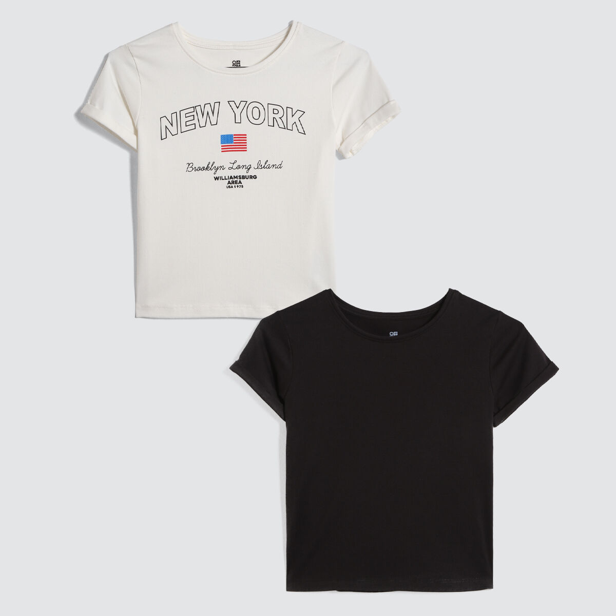 Comprar camisetas básicas outlet