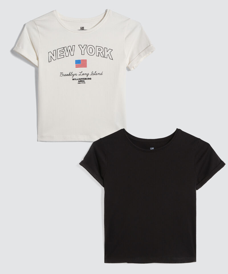 camisetas para niñas