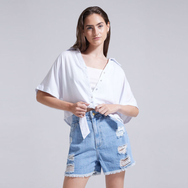 shorts mujeres image number null