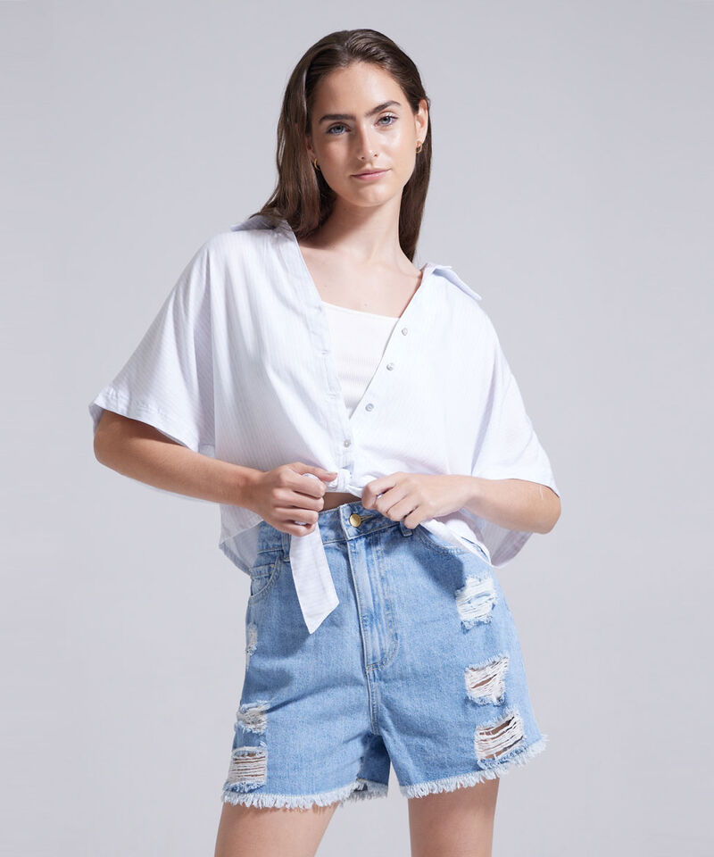 shorts mujeres
