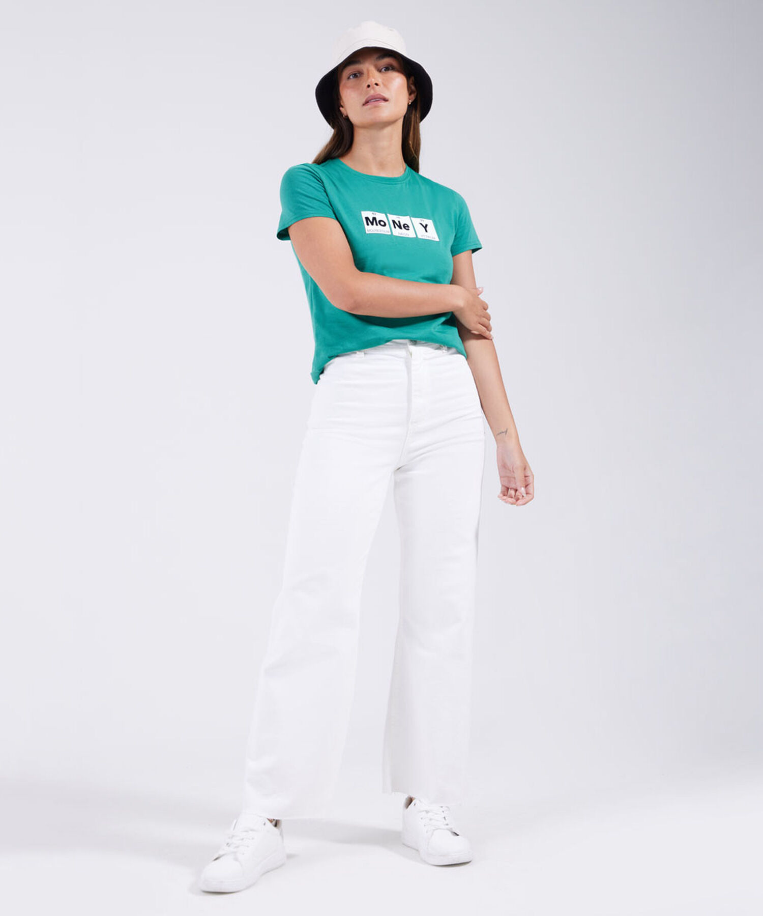 camisetas mujer