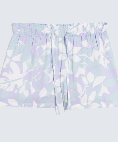 pijama de shorts mujer