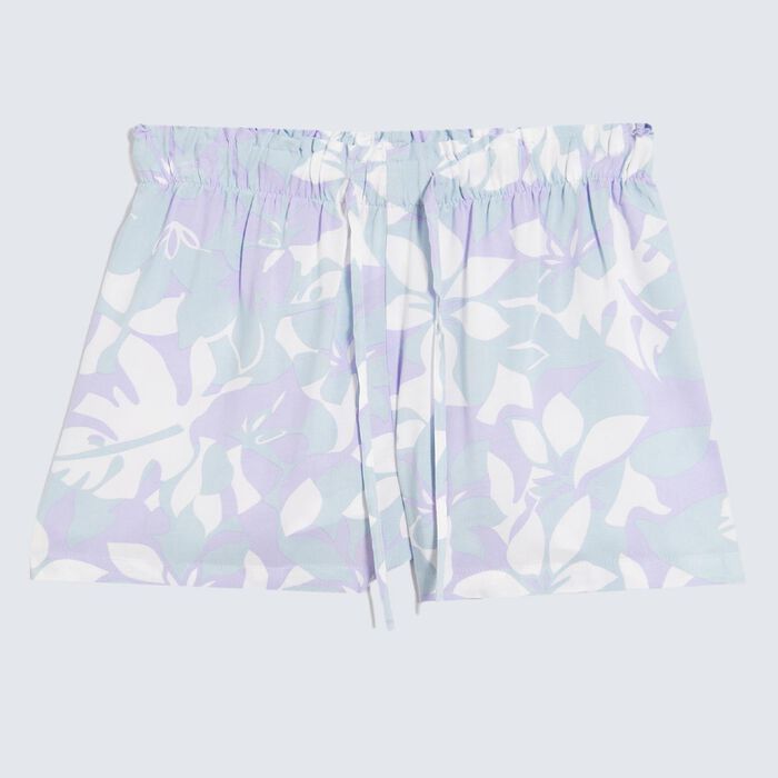 pijama de shorts mujer