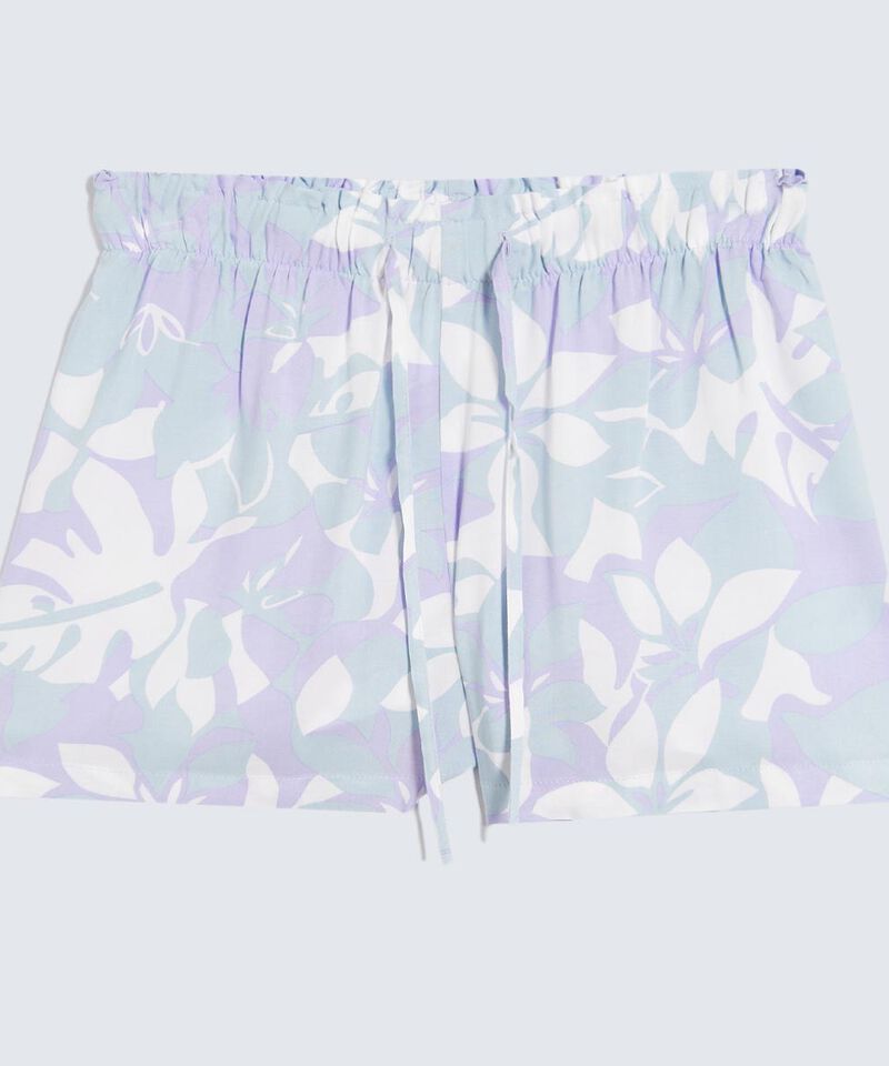 pijama de shorts mujer