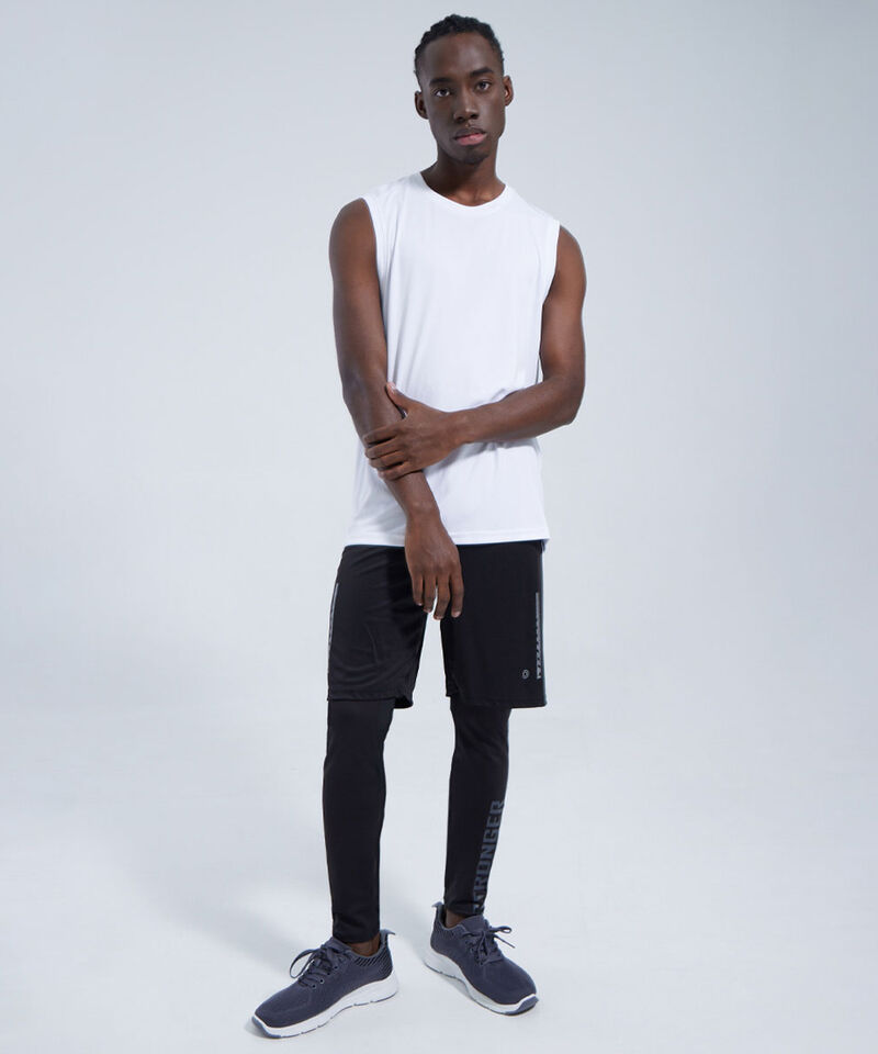 camisetas deportivas para hombre 