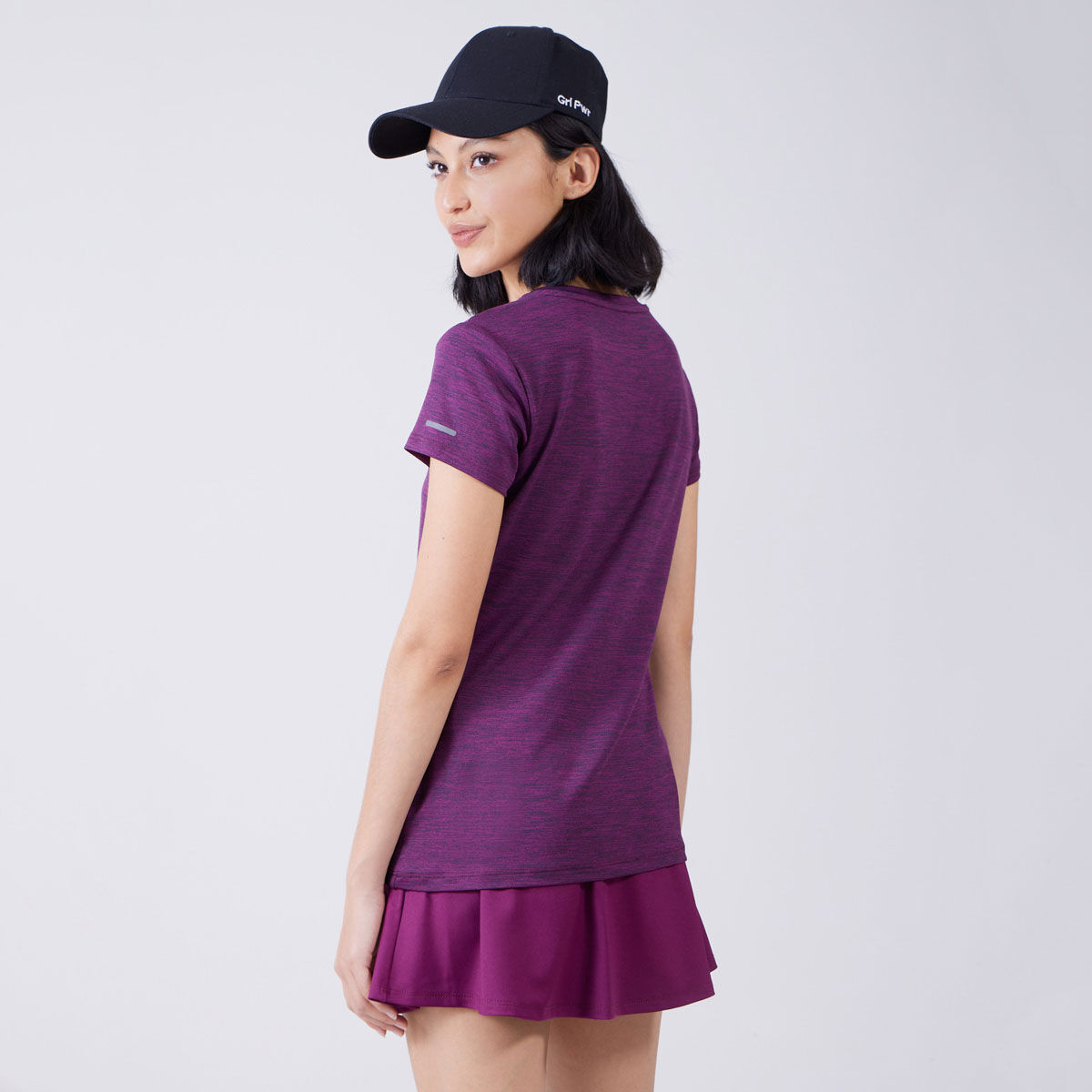 camisetas deportivas mujer