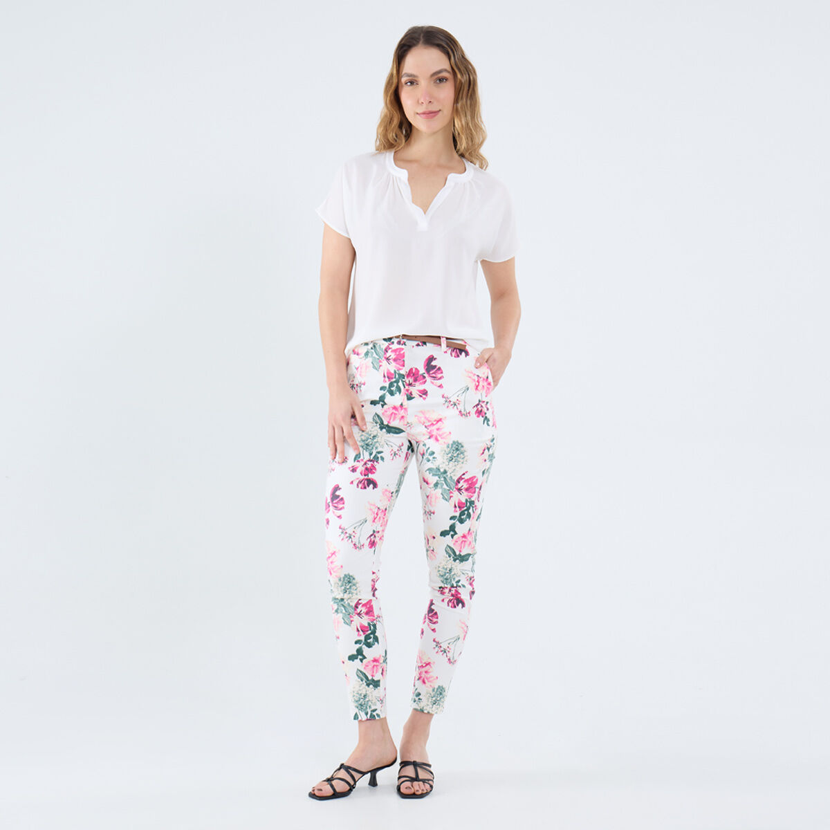 pantalon para mujer