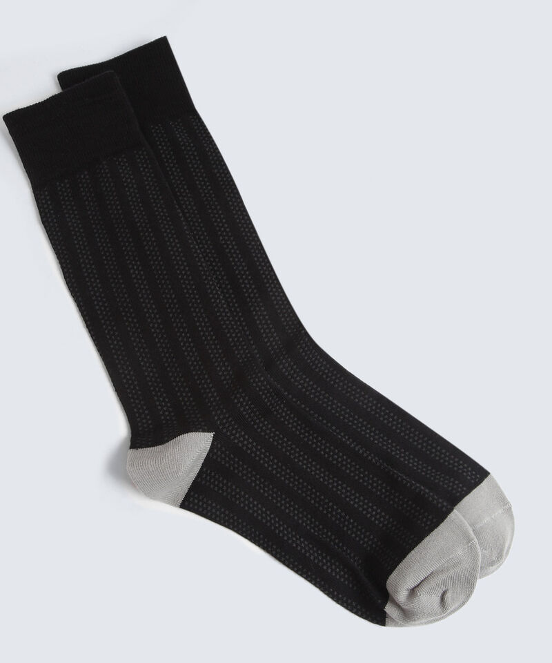 medias para hombre