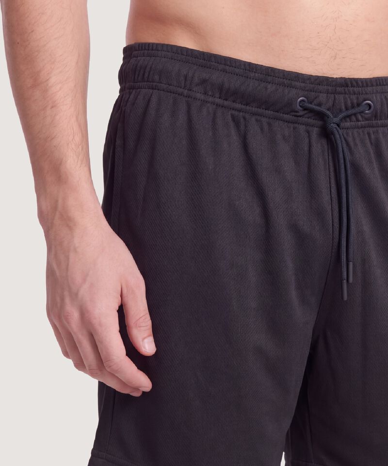 bermudas deportivas para hombre