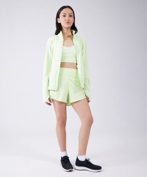 shorts deportivos mujer