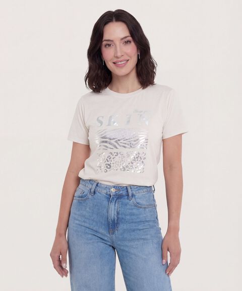 camisetas mujer