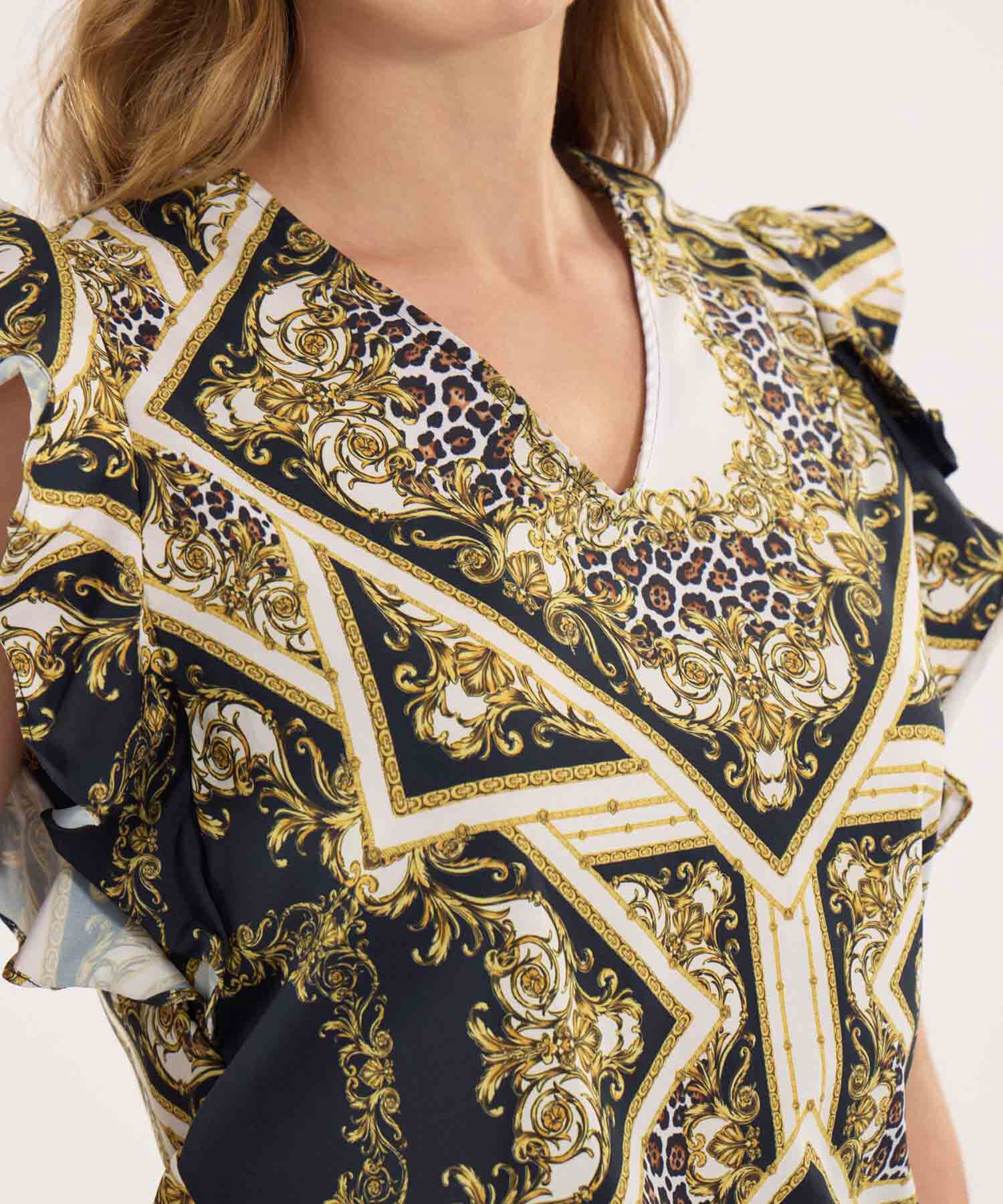 blusas de moda
