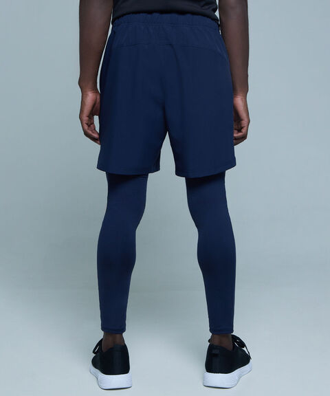 bermudas deportivas para hombre 