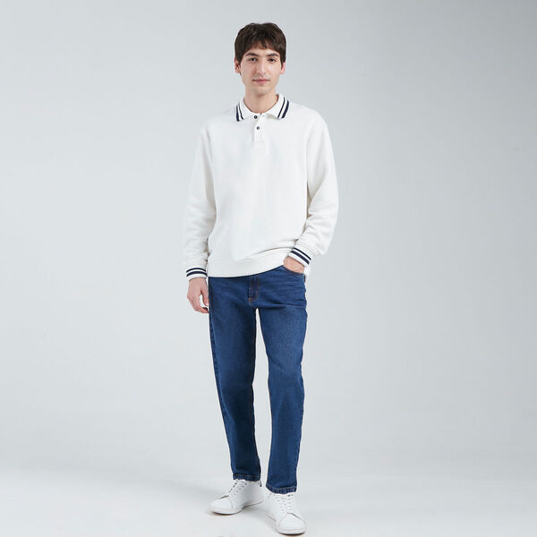 jeans denim image number null