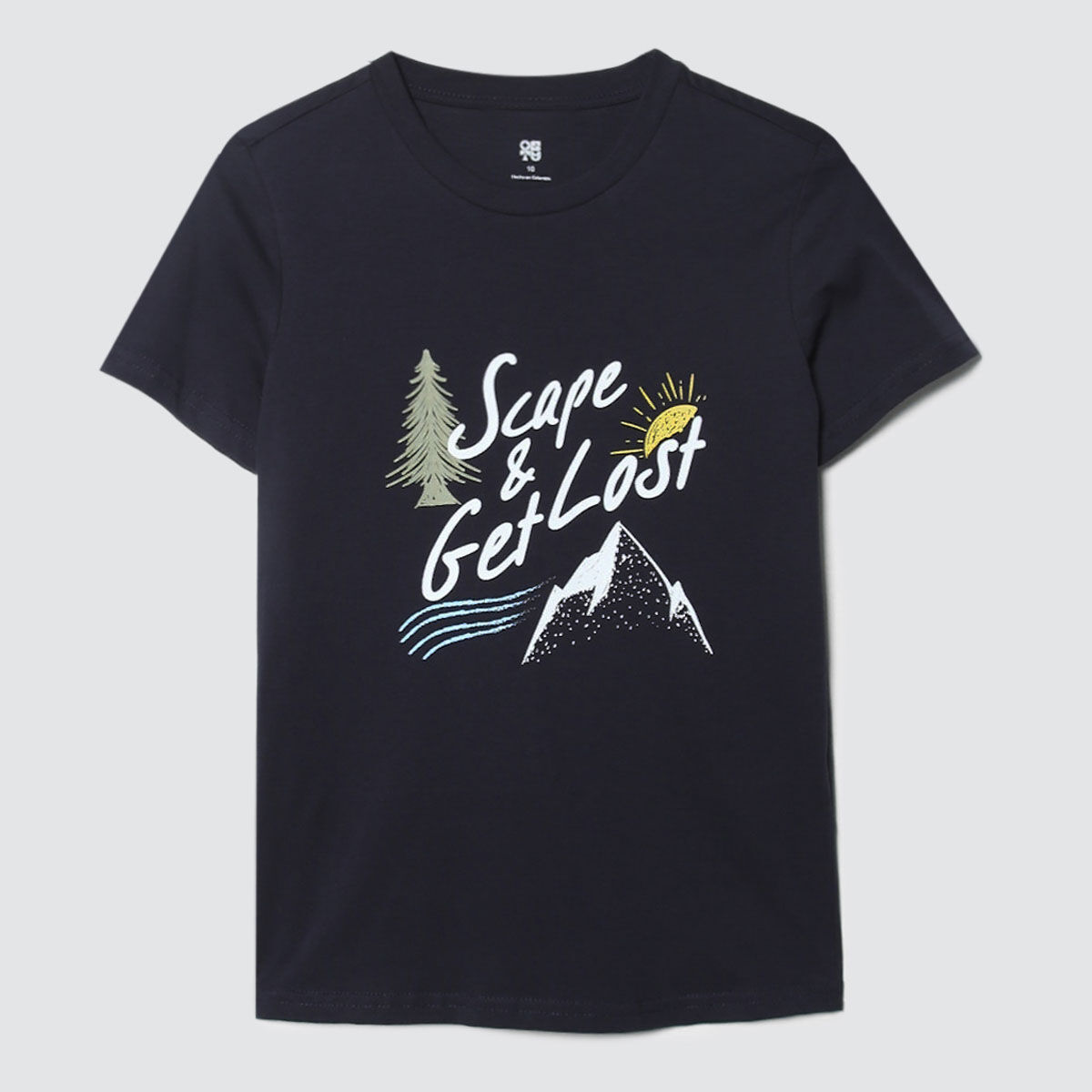 camisetas niño