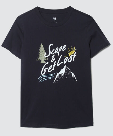 camisetas niño