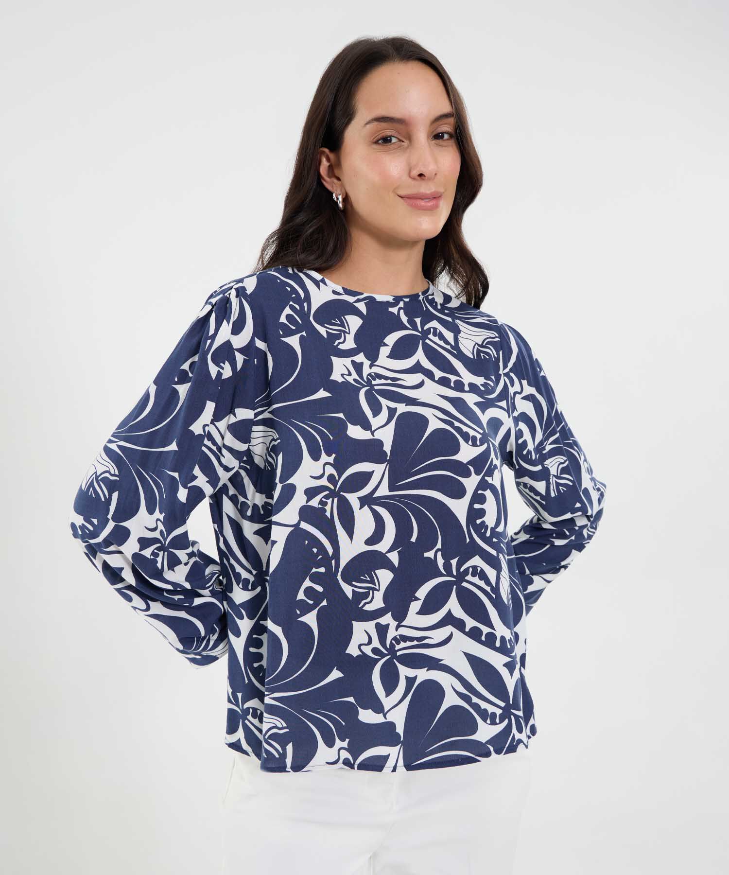 blusas de moda