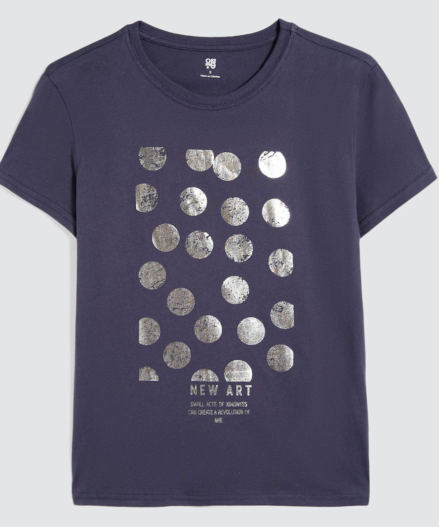 camisetas mujer