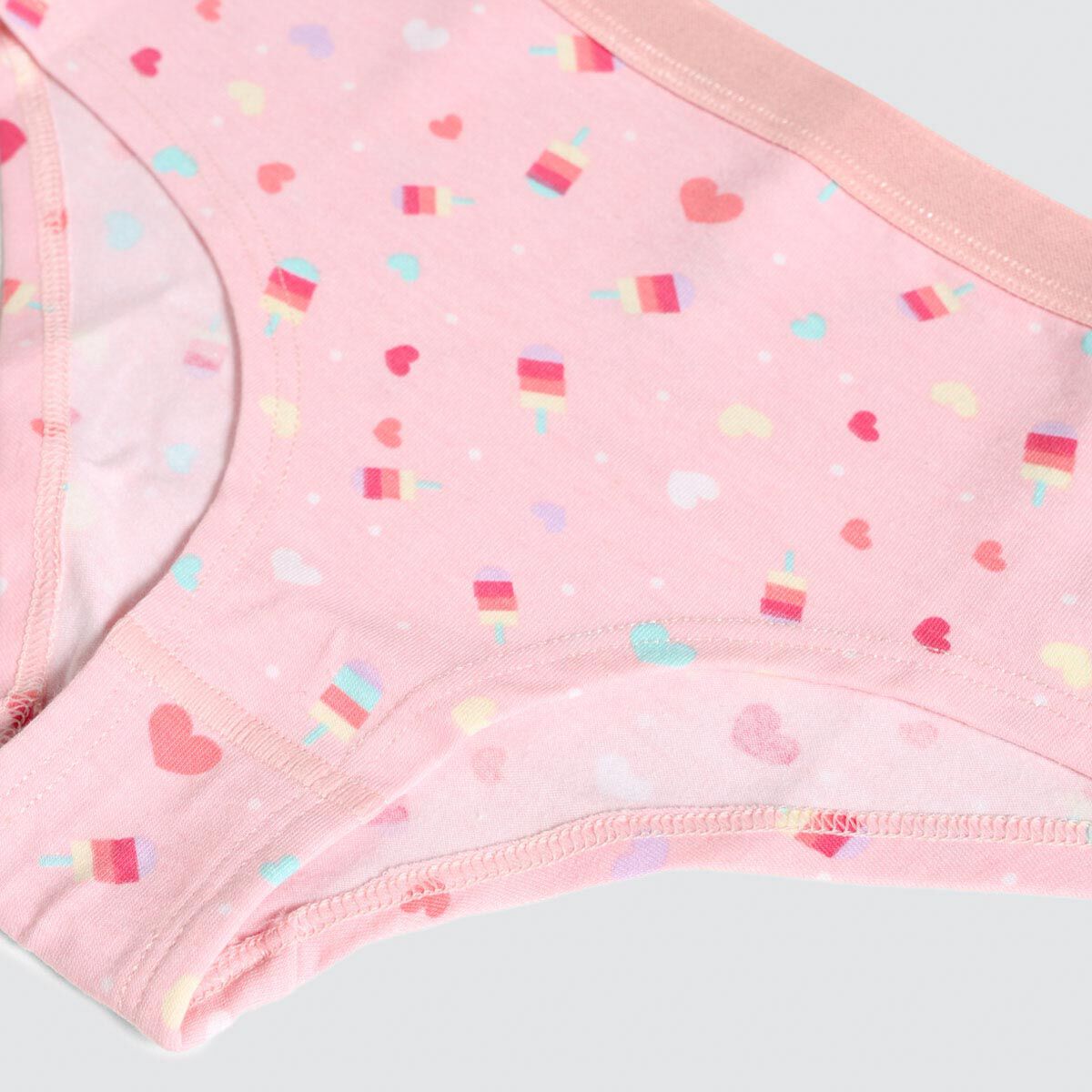 ropa interior para niñas