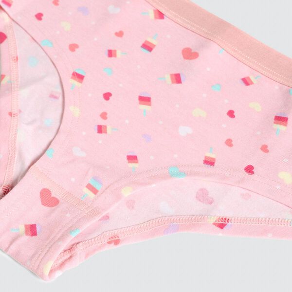 ropa interior para niñas