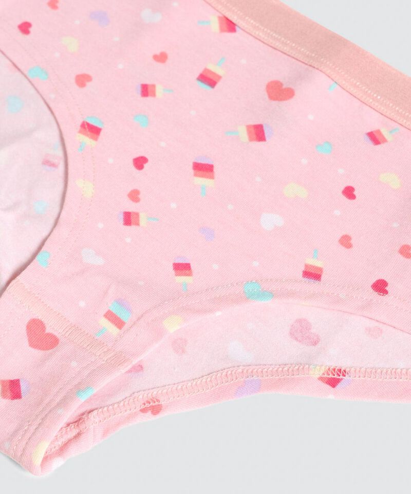 ropa interior para niñas