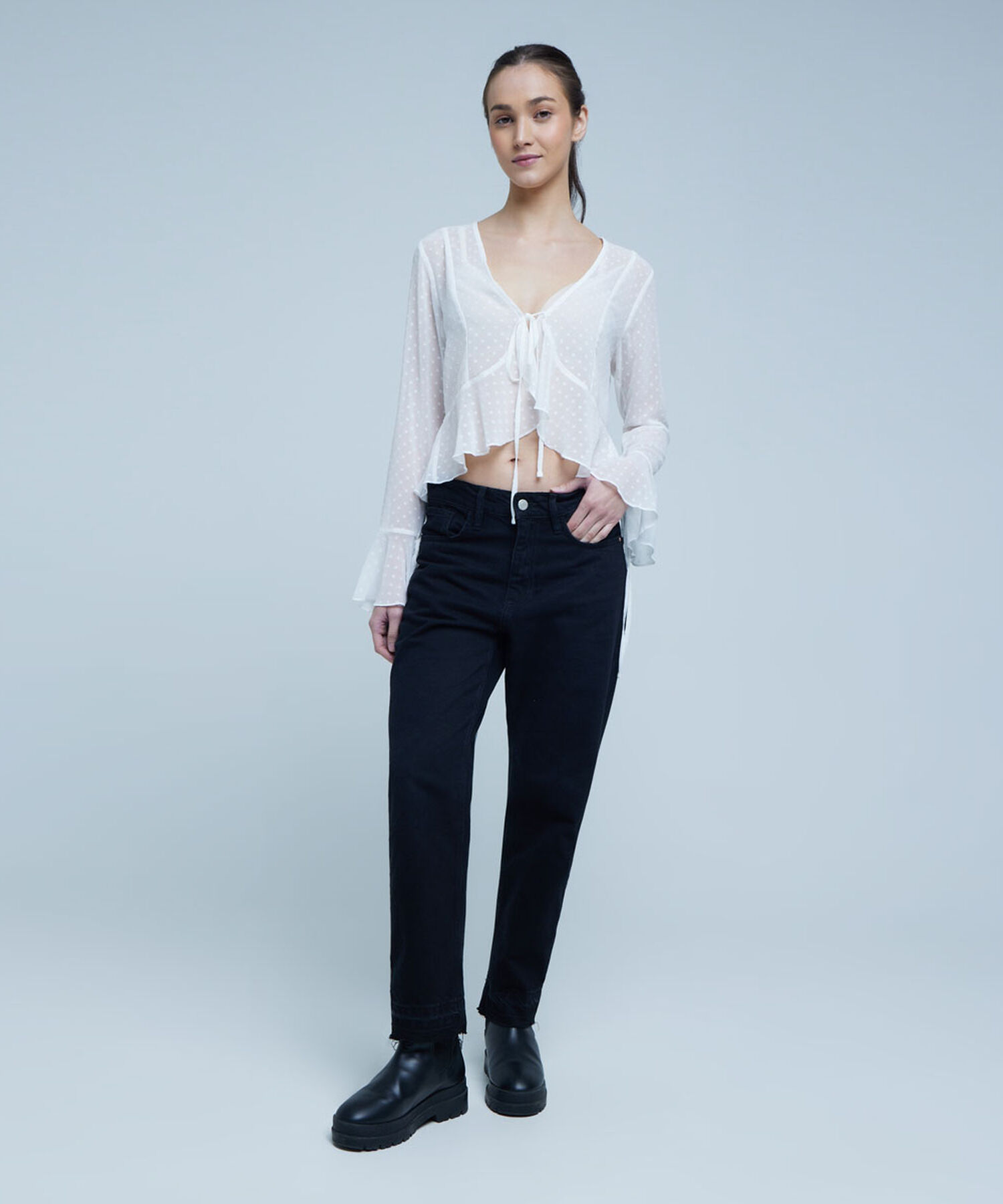 blusas de moda