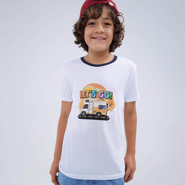 camisetas niño image number null