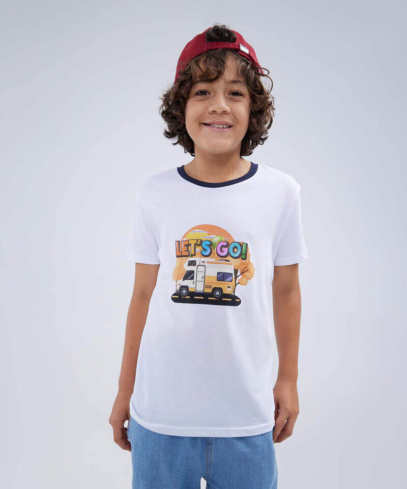camisetas niño