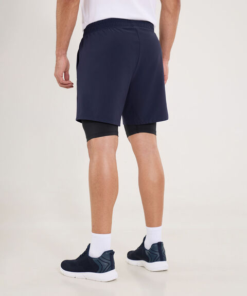 bermudas deportivas para hombre image number null