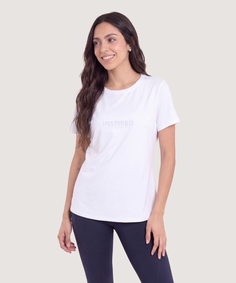 camisetas deportivas mujer