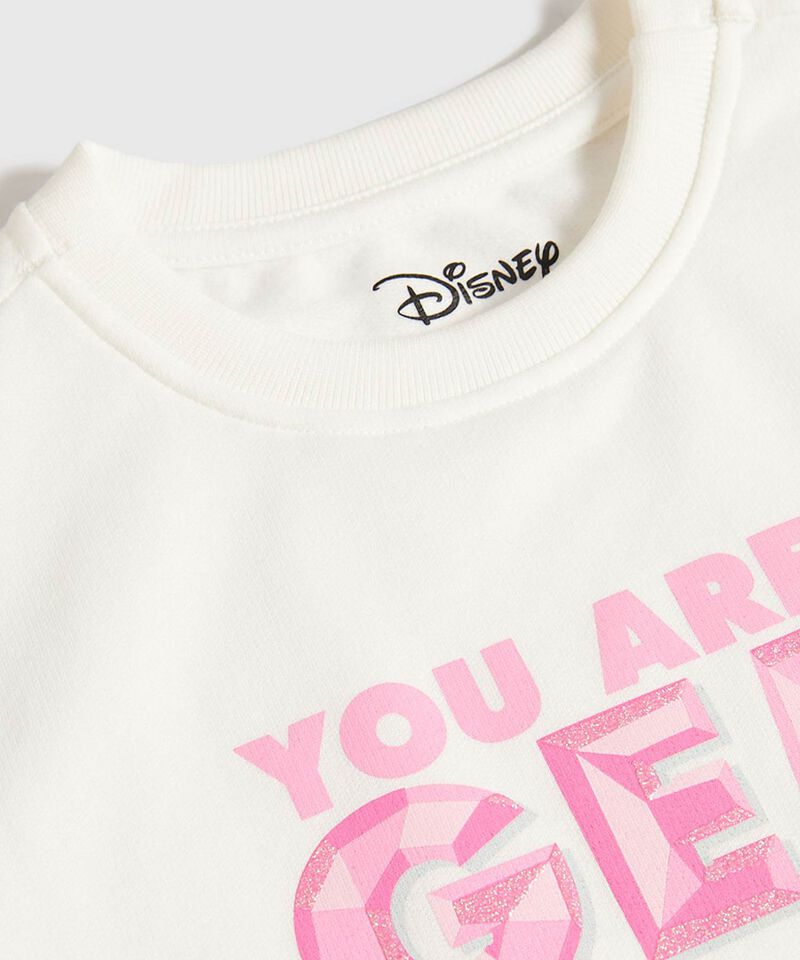 Buzo Mickey Gem, Crema, hi-res