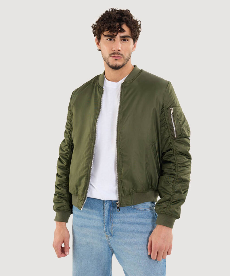 chaquetas para hombre
