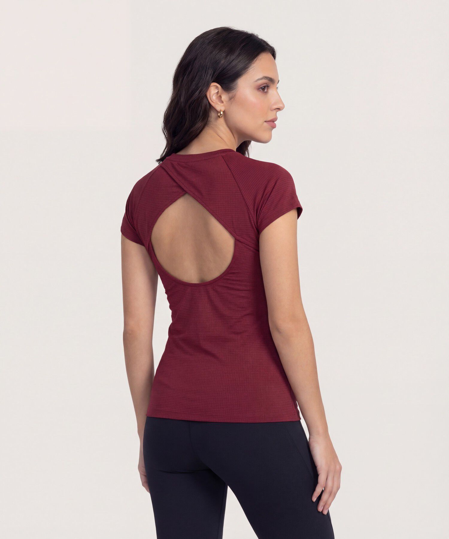 camisetas deportivas mujer