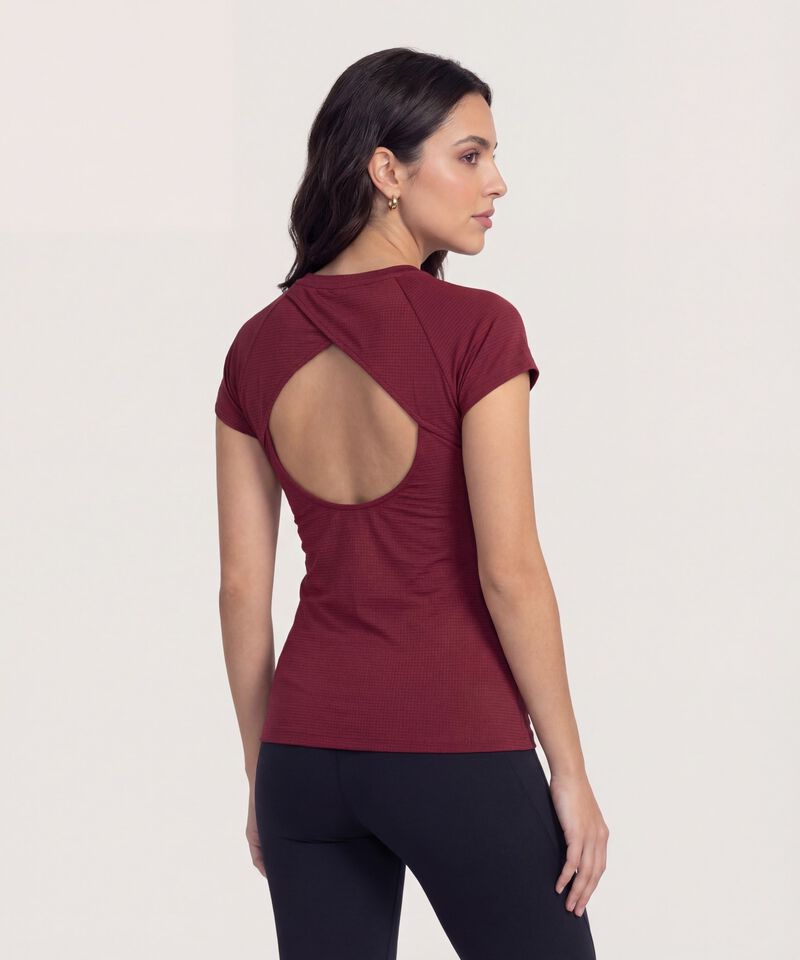 camisetas deportivas mujer