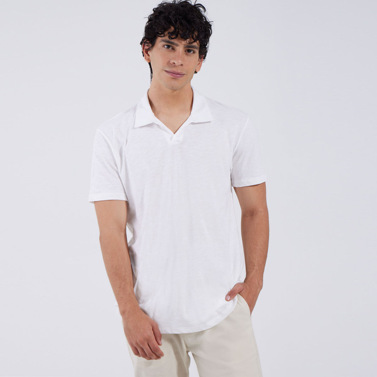 Camisetas polo para hombre 