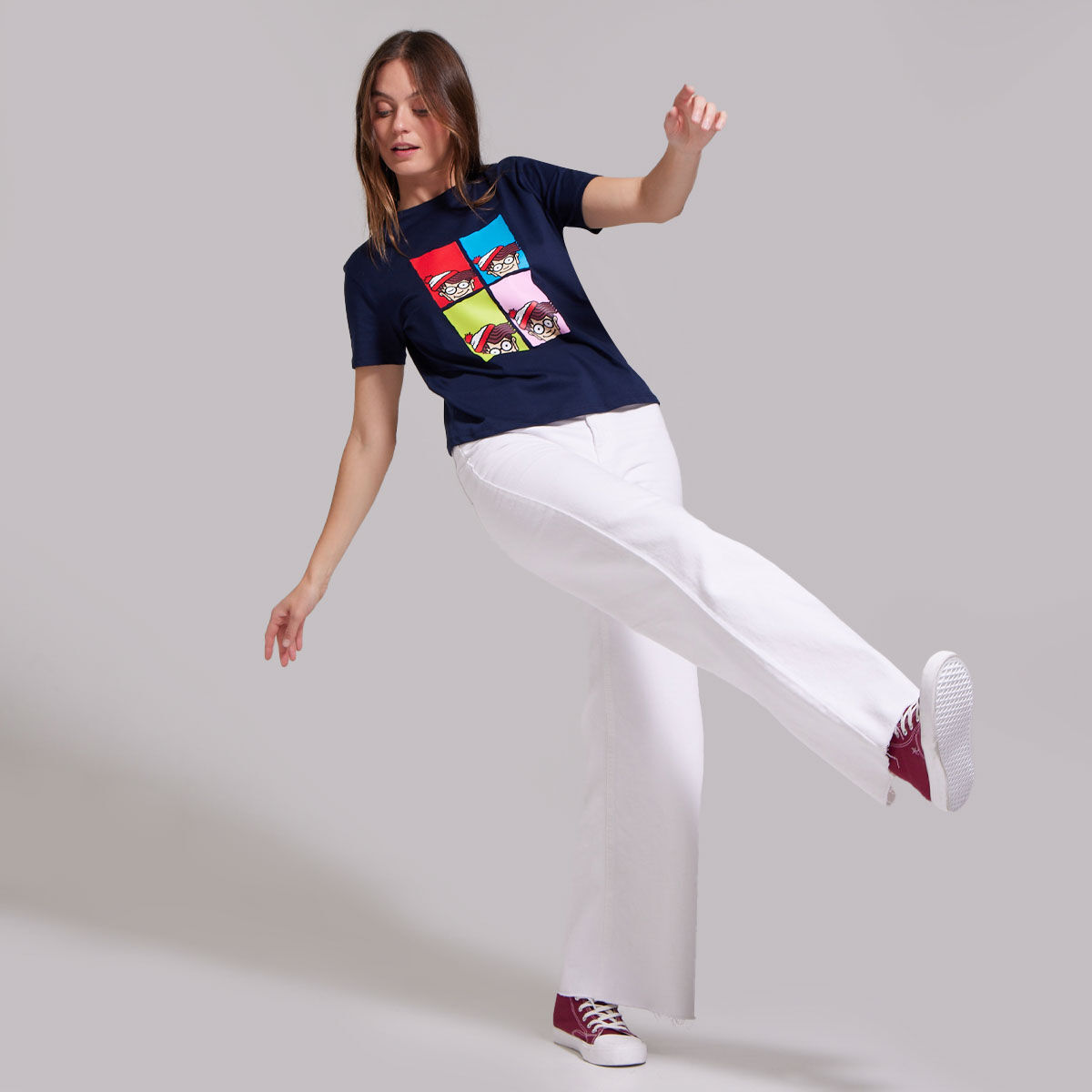 camisetas mujer