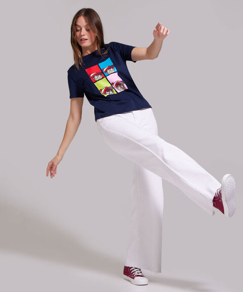 camisetas mujer