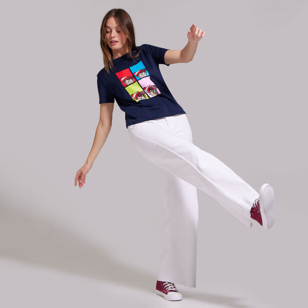 camisetas mujer