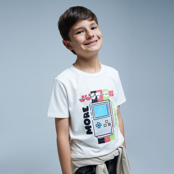 camisetas niño image number null