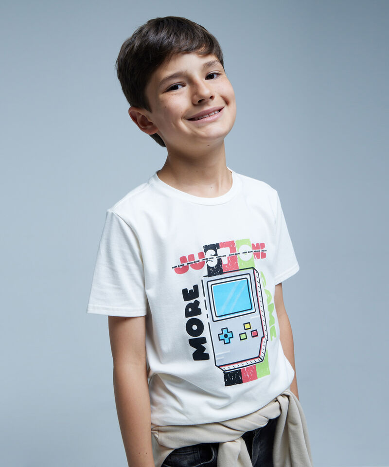 camisetas niño