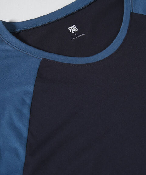 Pijama de camiseta para hombre  image number null