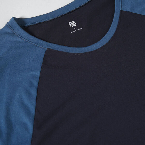 Pijama de camiseta para hombre  image number null