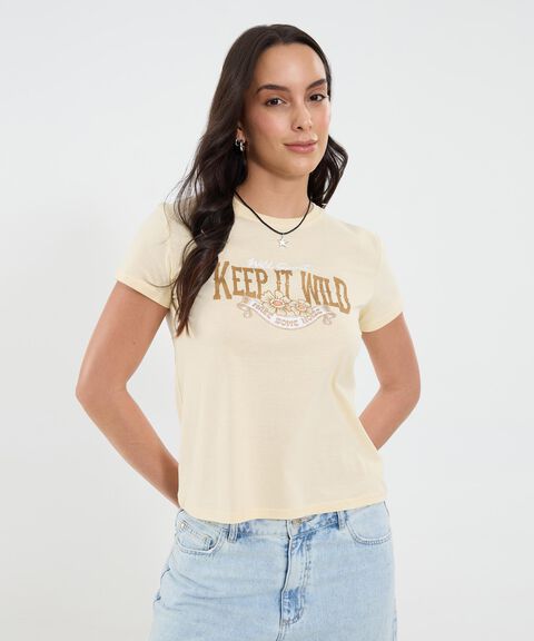 camisetas mujer