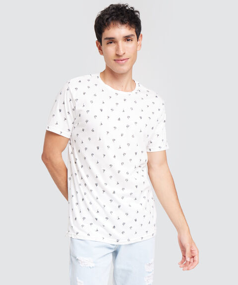 camisetas para hombre