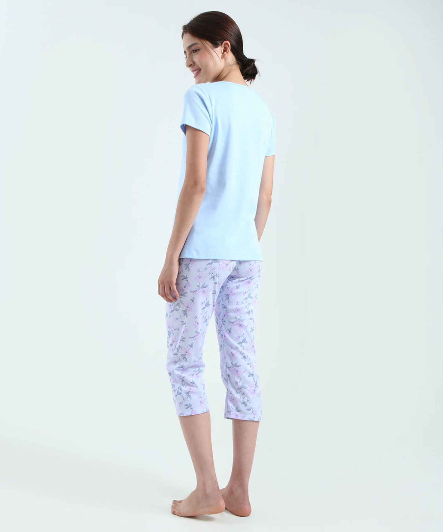 pijamas y batas para mujer 